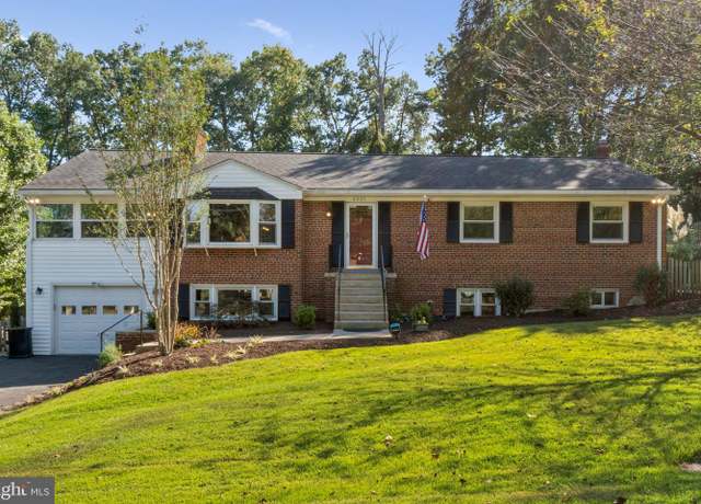 Property at 4221 Laurel Rd, Alexandria, VA 22309, 5 beds, 3 baths