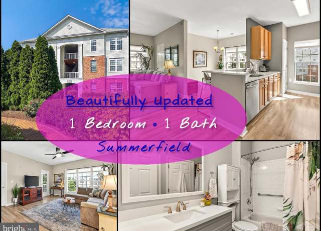 Property at 42470 Pennyroyal Sq #304, Brambleton, VA 20148, 1 bed, 1 bath