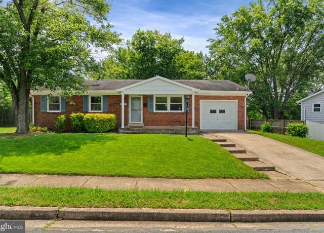 Property at 13223 Hawthorn Ln, Woodbridge, VA 22193, 3 beds, 1.5 baths