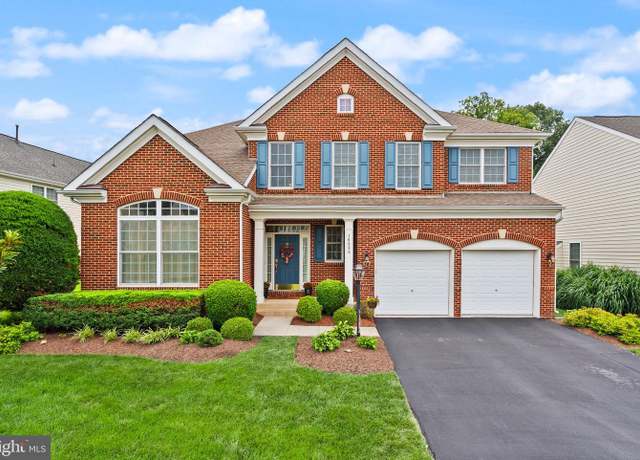Property at 10585 Tattersall Dr, Manassas, VA 20112, 5 beds, 3.5 baths