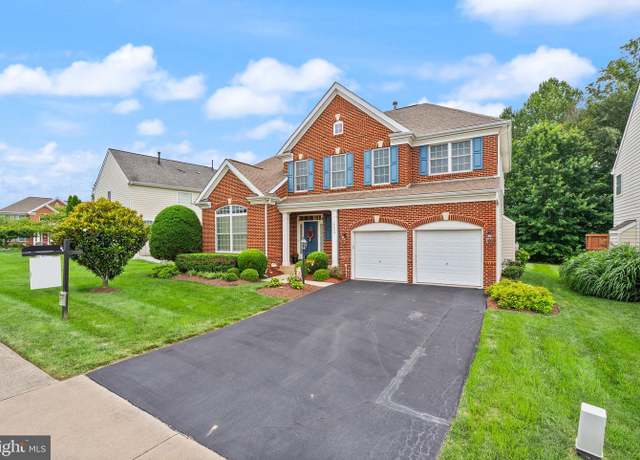 Property at 10585 Tattersall Dr, Manassas, VA 20112, 5 beds, 3.5 baths