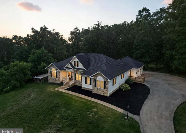 Property at 2358 Cave Ridge Rd, Mount Jackson, VA 22842, 3 beds, 3 baths