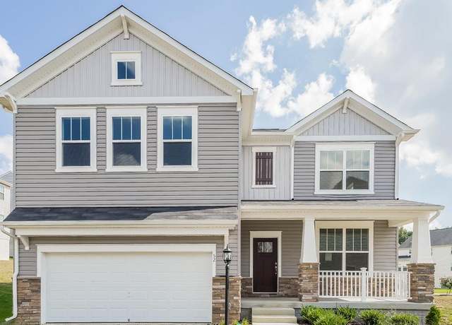 Property at 814 Long Meadow Dr, Fredericksburg, VA 22406, 3 beds, 4 baths