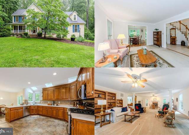 Property at 104 Hartwood Meadows Dr, Fredericksburg, VA 22406, 4 beds, 2.5 baths