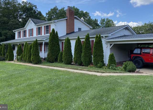 Property at 531 Kellogg Mill Rd, Fredericksburg, VA 22406, 6 beds, 4.5 baths