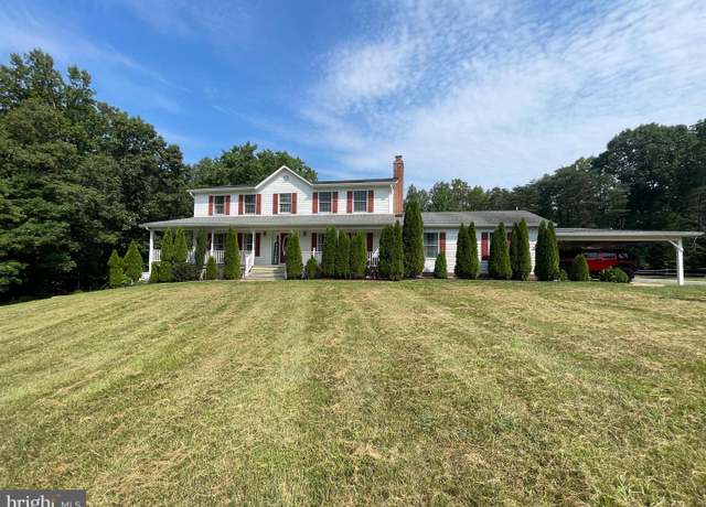 Property at 531 Kellogg Mill Rd, Fredericksburg, VA 22406, 6 beds, 4.5 baths