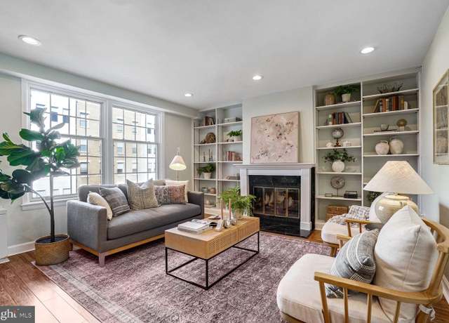 Property at 1880 Columbia Rd NW #604, Washington, DC 20009, 1 bed, 1.5 baths