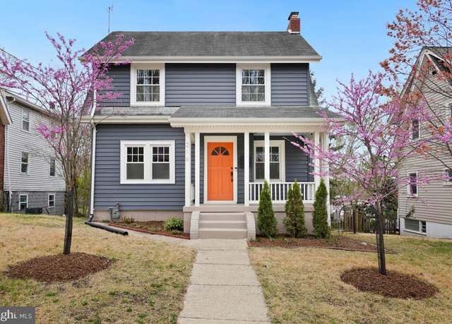 Property at 216 Whittier St NW, Washington, DC 20012, 3 beds, 1.5 baths