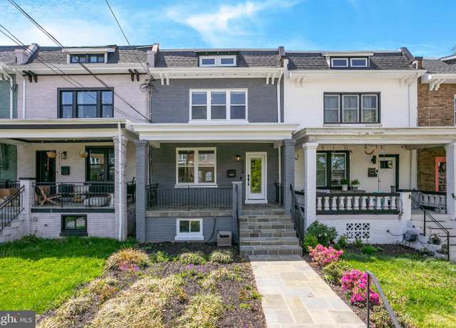 Property at 5024 Illinois Ave NW, Washington, DC 20011, 4 beds, 3.5 baths