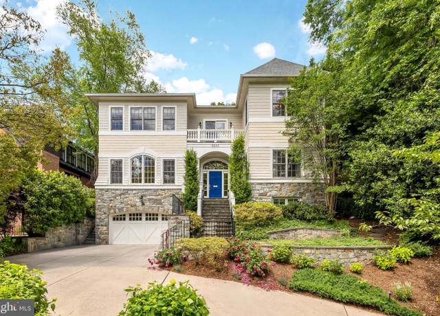 Property at 5017 Klingle St NW, Washington, DC 20016, 6 beds, 5.5 baths