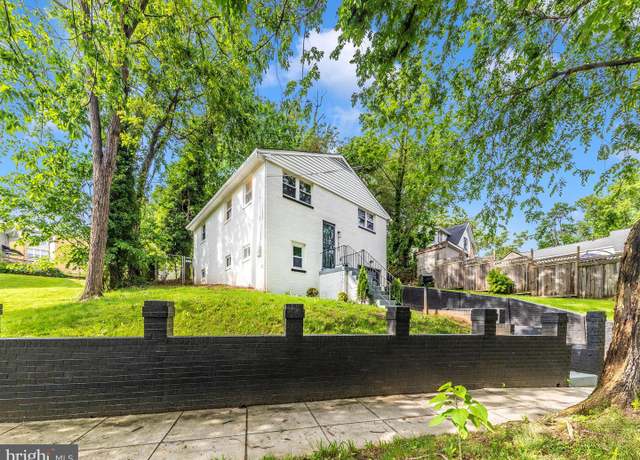 Property at 2050 Hamlin St NE, Washington, DC 20018, 4 beds, 4 baths