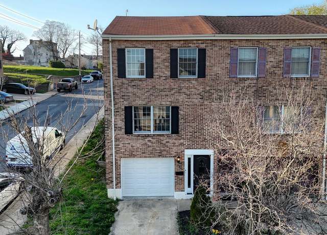 Property at 1209 Brown St, Wilmington, DE 19805, 2 beds, 1.5 baths