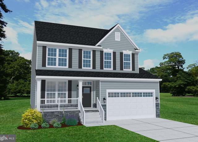 Property at 414 Bellflower Way Unit FALLSTON PLAN, Townsend, DE 19734, 3 beds, 2.5 baths