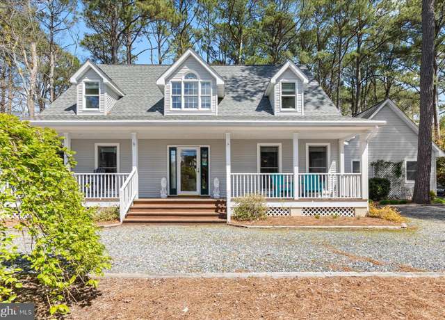 Property at 125 Evergreen Rd, Bethany Beach, DE 19930, 4 beds, 3 baths