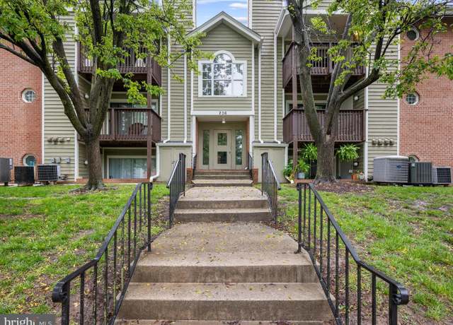 Property at 206 Water Fountain Ct #201, Glen Burnie, MD 21060, 2 beds, 2 baths