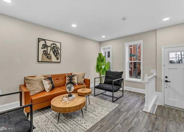 Property at 14 Gilmor N, Baltimore, MD 21223, 4 beds, 3.5 baths