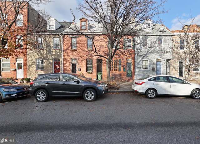 Property at 1822 Bank St, Baltimore, MD 21231, 3 beds, 3 baths