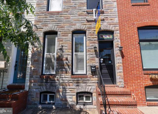 Property at 834 S East Ave, Baltimore, MD 21224, 2 beds, 1 bath