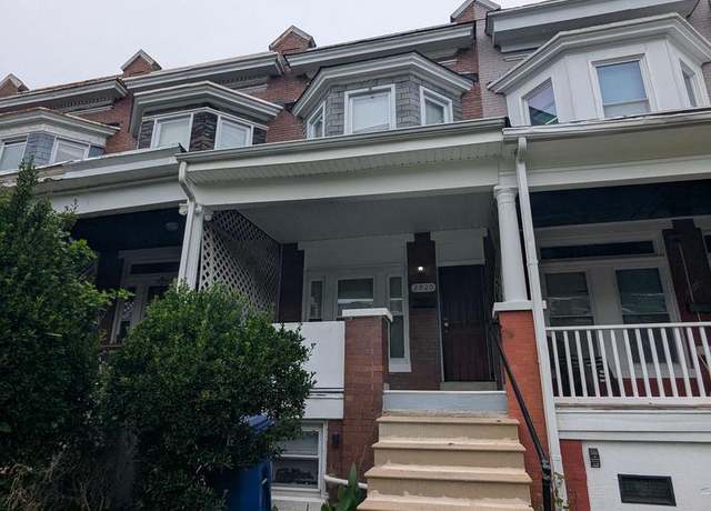 Property at 2920 Winchester St, Baltimore, MD 21216, 3 beds, 1 bath