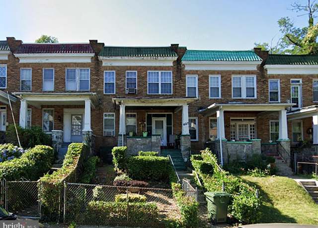 Property at 4017 Fairview Ave, Baltimore, MD 21216