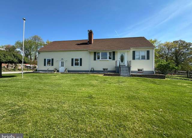 Property at 6900 Harewood Park Dr, Baltimore, MD 21220, 4 beds, 3 baths