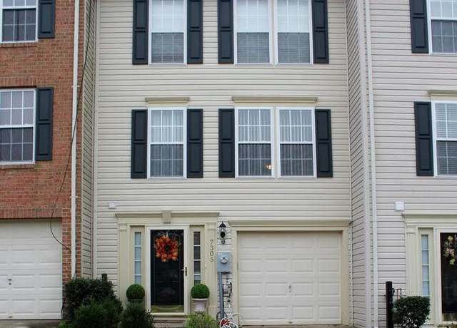 Property at 7305 Granite Woods Ct, Baltimore, MD 21244, 3 beds, 2.5 baths