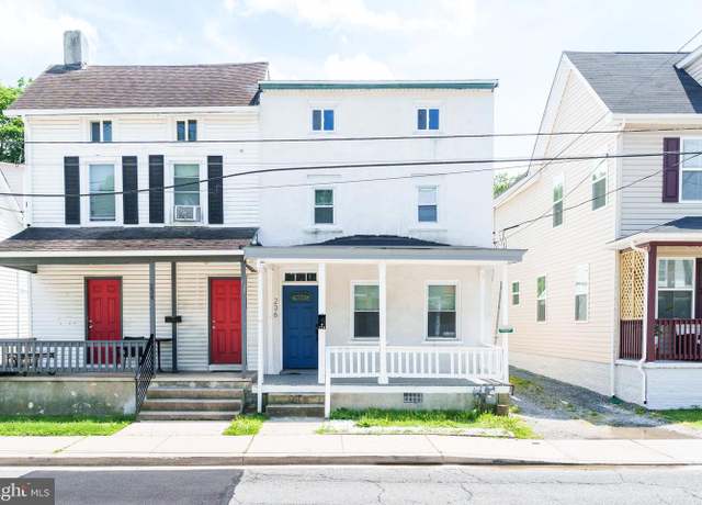 Property at 236 W Main St, Elkton, MD 21921, 3 beds, 1 bath