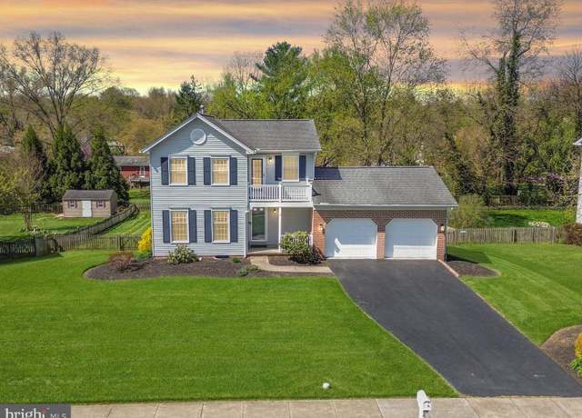 Property at 235 Braeburn Dr, Walkersville, MD 21793, 3 beds, 3 baths