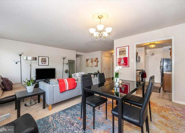 Property at 1900 Lyttonsville Rd #418, Silver Spring, MD 20910, 1 bed, 1 bath