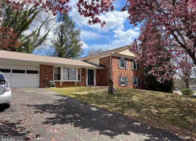 Property at 14705 Flintstone Ln, Silver Spring, MD 20905, 4 beds, 3 baths