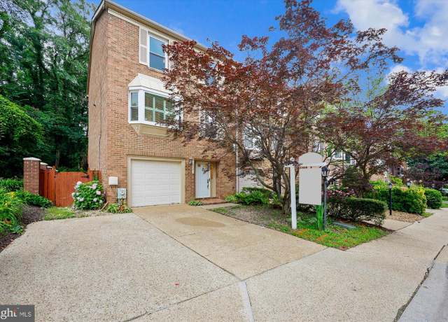 Property at 10941 Pebble Run Dr, Silver Spring, MD 20902, 3 beds, 3.5 baths