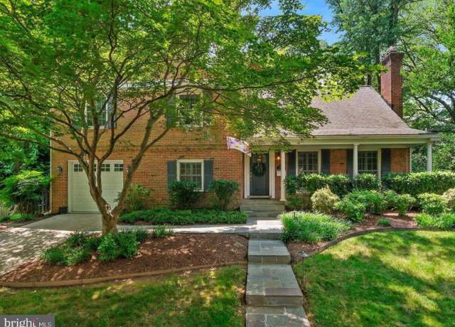 Property at 6804 Sulky Ln, North Bethesda, MD 20852, 4 beds, 2.5 baths