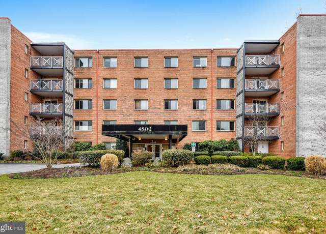 Property at 4800 Chevy Chase Dr #101, Chevy Chase, MD 20815, 3 beds, 2 baths