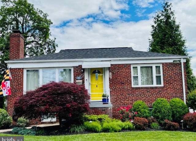 Property at 4116 Ellis St, Capitol Heights, MD 20743, 3 beds, 2 baths