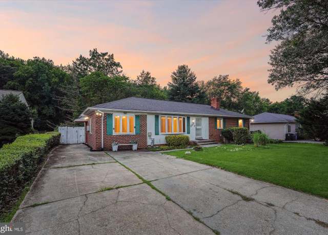 Property at 217 Weymouth St, Upper Marlboro, MD 20774, 3 beds, 3 baths