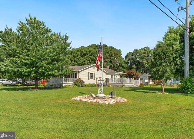 Property at 116 Kent Point Rd, Stevensville, MD 21666, 4 beds, 2 baths