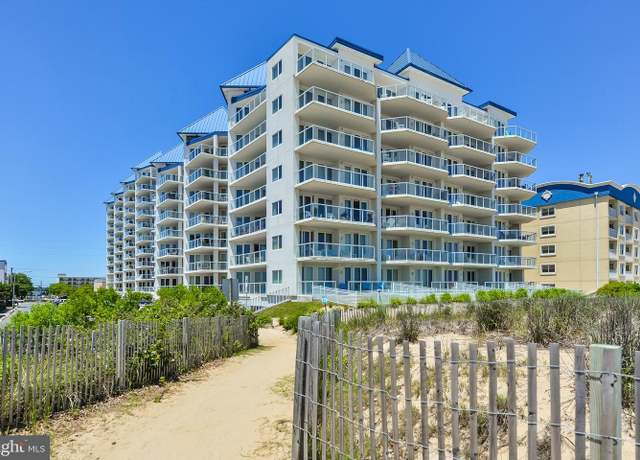 Property at 8 60th St #502, Ocean City, MD 21842, 3 beds, 3 baths