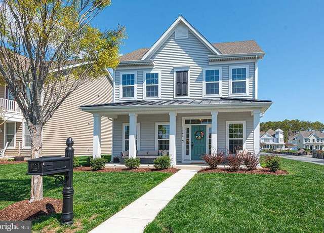 Property at 12141 Landings Blvd, Berlin, MD 21811, 4 beds, 3.5 baths