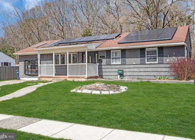 Property at 112 Woodcrest Ave, Absecon, NJ 08201, 3 beds, 1 bath