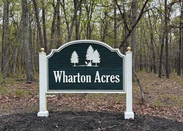 Property at 1 Red Onion Rd, Shamong, NJ 08088