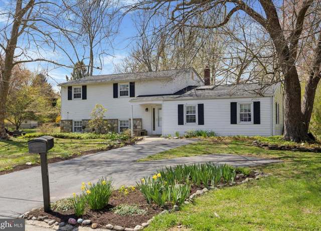 Property at 1290 Clearbrook Rd, West Chester, PA 19380, 5 beds, 3.5 baths