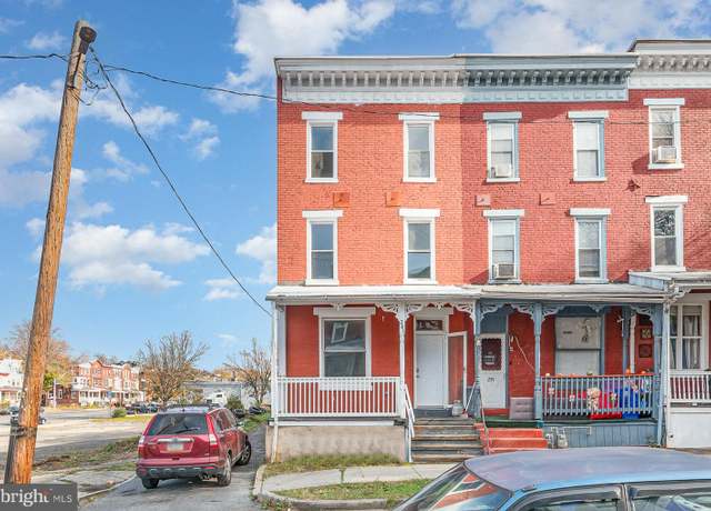 Property at 241 N 15th St, Harrisburg, PA 17103, 5 beds, 1 bath