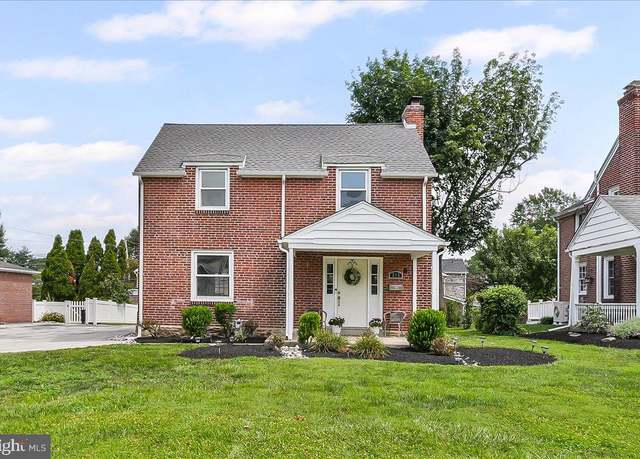 Property at 215 Avon Rd, Springfield, PA 19064, 3 beds, 1.5 baths