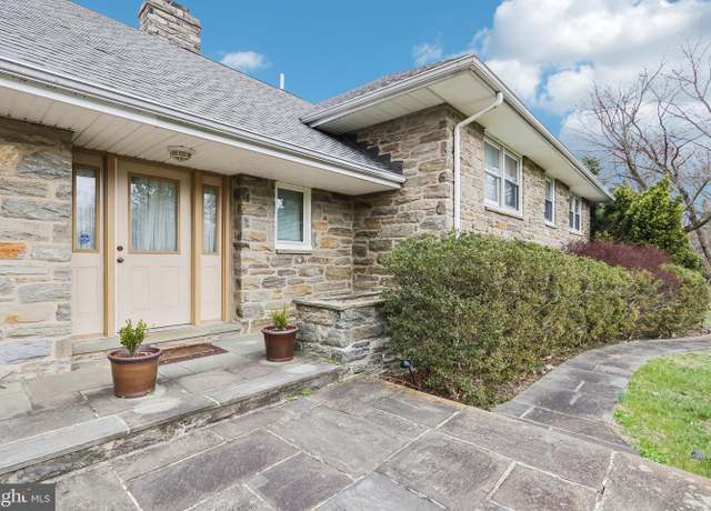 Property at 751 Germantown Pike, Lafayette Hill, PA 19444, 4 beds, 3.5 baths