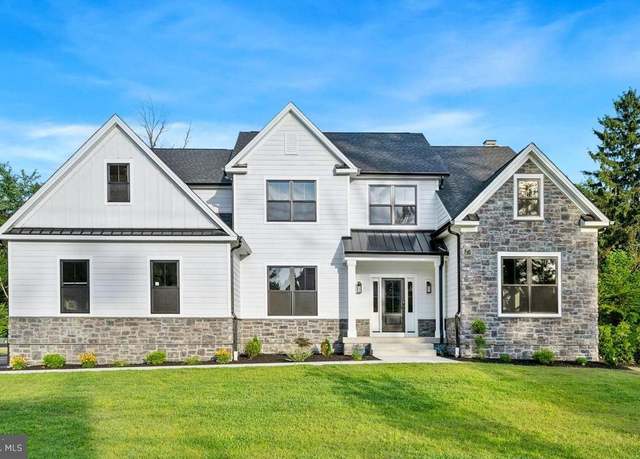 Property at 688 Cathcart Rd, Blue Bell, PA 19422, 4 beds, 5 baths
