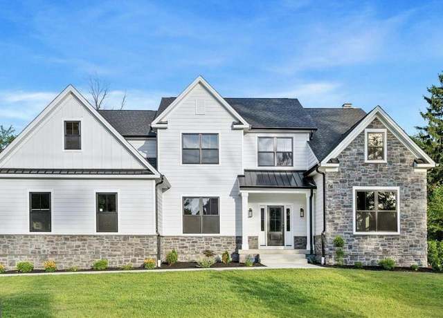 Property at 688 Cathcart Rd, Blue Bell, PA 19422, 4 beds, 5 baths