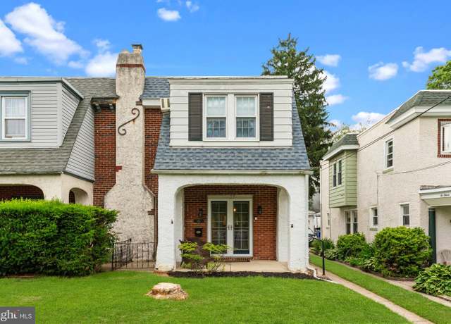 Property at 613 Arbor Rd, Cheltenham, PA 19012, 3 beds, 2 baths