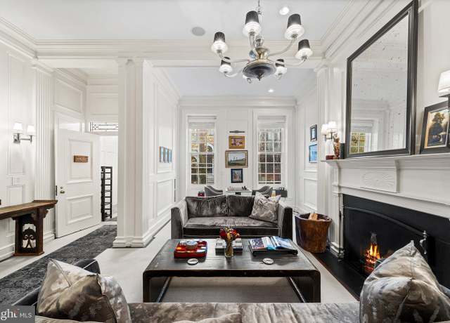 Property at 1804 Delancey St, Philadelphia, PA 19103, 5 beds, 5.5 baths