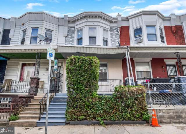 Property at 263 S Frazier St, Philadelphia, PA 19139, 3 beds, 1.5 baths
