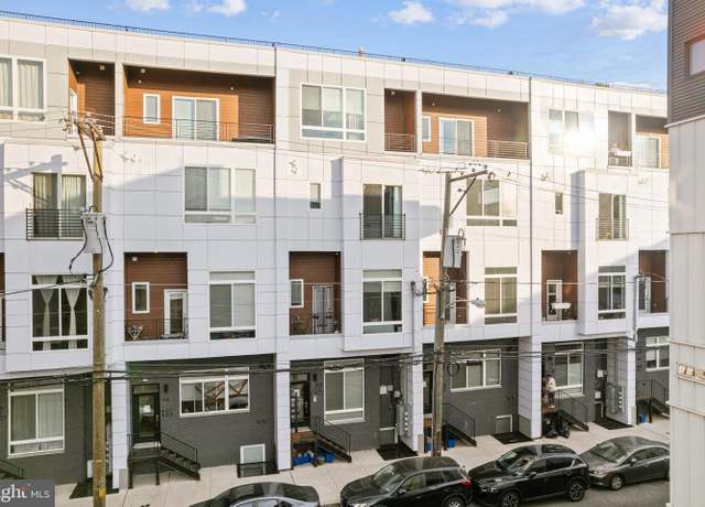 Property at 1115 N American St Unit C7, Philadelphia, PA 19123, 2 beds, 2.5 baths